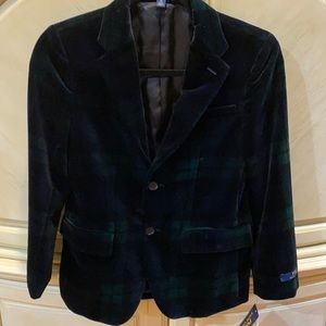 New Ralph  Lauren Youth Size 12 Blazer